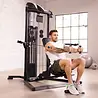 Centr FLB2.2 Inklapbare Workout Bench Centr FLB2.2 Inklapbare Workout Bench
