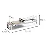 Toorx Professional Reformer Full Track PTX8000 Moon & Sand Toorx Professional Reformer Full Track PTX8000 Moon & Sand
