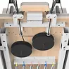 Toorx Professional Reformer Full Track PTX8000 Moon & Sand Toorx Professional Reformer Full Track PTX8000 Moon & Sand