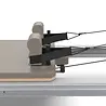 Toorx Professional Reformer Full Track PTX8000 Moon & Sand Toorx Professional Reformer Full Track PTX8000 Moon & Sand