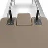 Toorx Professional Reformer Full Track PTX8000 Moon & Sand Toorx Professional Reformer Full Track PTX8000 Moon & Sand