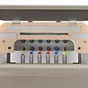 Toorx Professional Reformer Full Track PTX8000 Moon & Sand Toorx Professional Reformer Full Track PTX8000 Moon & Sand