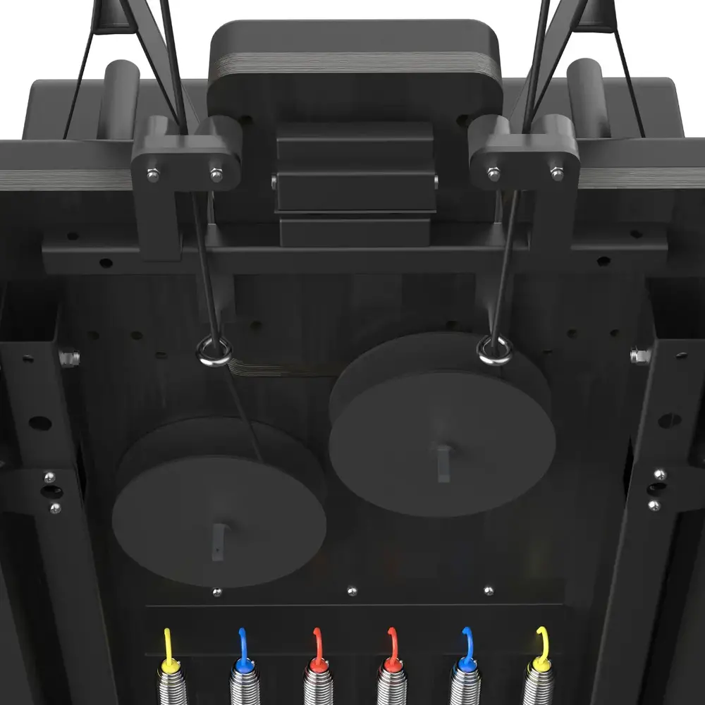 Liveness Aluminium Reformer PTX7500 Black Pearl Liveness Aluminium Reformer PTX7500 Black Pearl