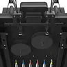 Toorx Professional Aluminium Reformer PTX7500 Black Pearl Toorx Professional Aluminium Reformer PTX7500 Black Pearl
