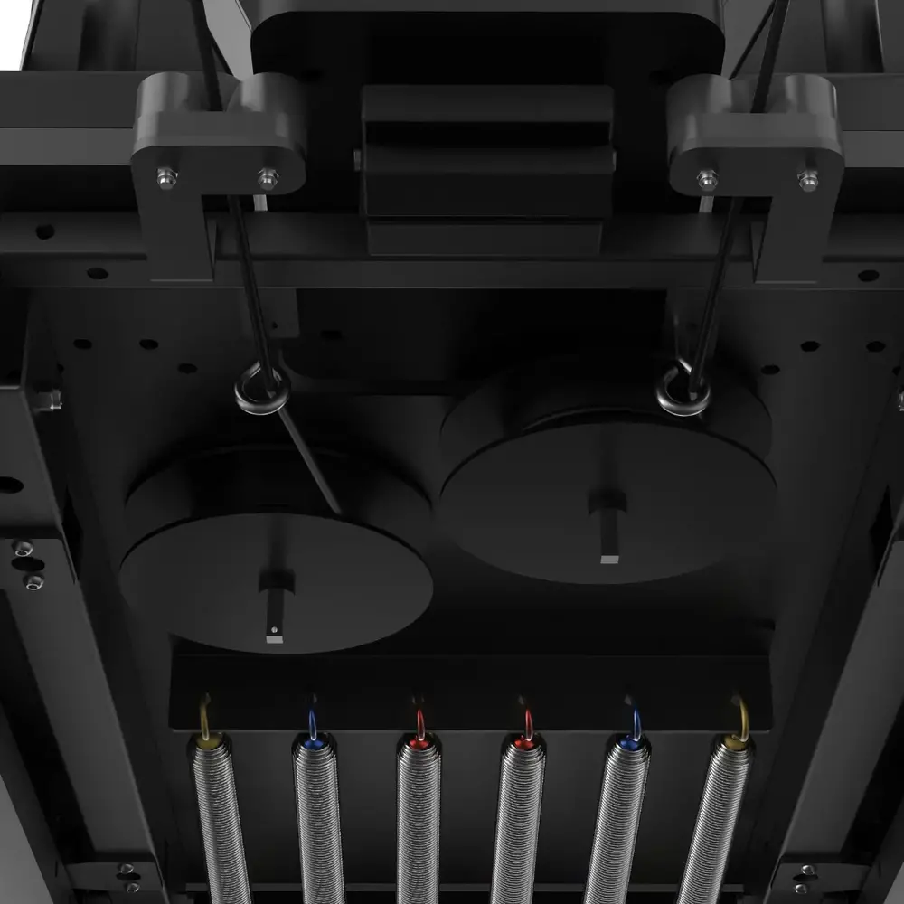 Liveness Aluminium Reformer PTX7500 Black Pearl Liveness Aluminium Reformer PTX7500 Black Pearl