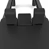Toorx Professional Aluminium Reformer PTX7500 Black Pearl Toorx Professional Aluminium Reformer PTX7500 Black Pearl