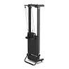 Toorx Professional Aluminium Reformer PTX7500 Black Pearl Toorx Professional Aluminium Reformer PTX7500 Black Pearl