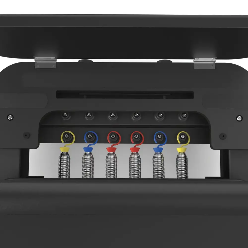 Liveness Aluminium Reformer PTX7500 Black Pearl Liveness Aluminium Reformer PTX7500 Black Pearl