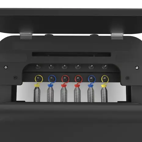 Liveness Aluminium Reformer PTX7500 Black Pearl Liveness Aluminium Reformer PTX7500 Black Pearl