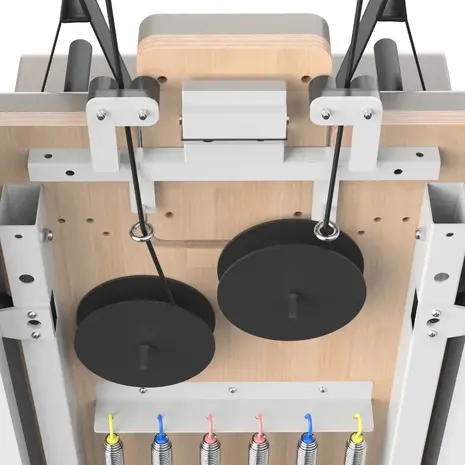 Liveness Aluminium Reformer PTX7500 Moon & Sand Liveness Aluminium Reformer PTX7500 Moon & Sand