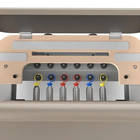 Liveness Aluminium Reformer PTX7500 Moon & Sand Liveness Aluminium Reformer PTX7500 Moon & Sand