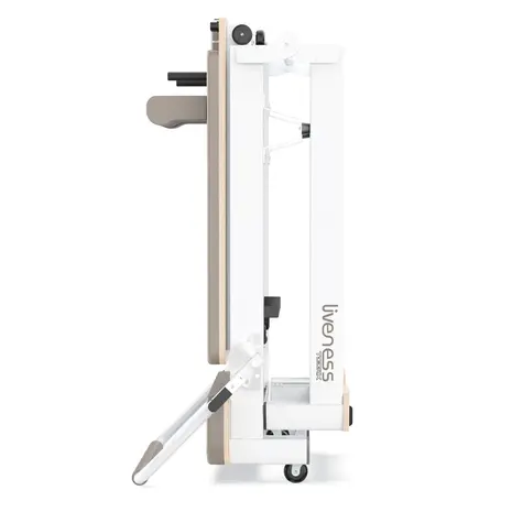 Liveness Inklapbare Aluminum Reformer PTX 7000 Moon & Sand