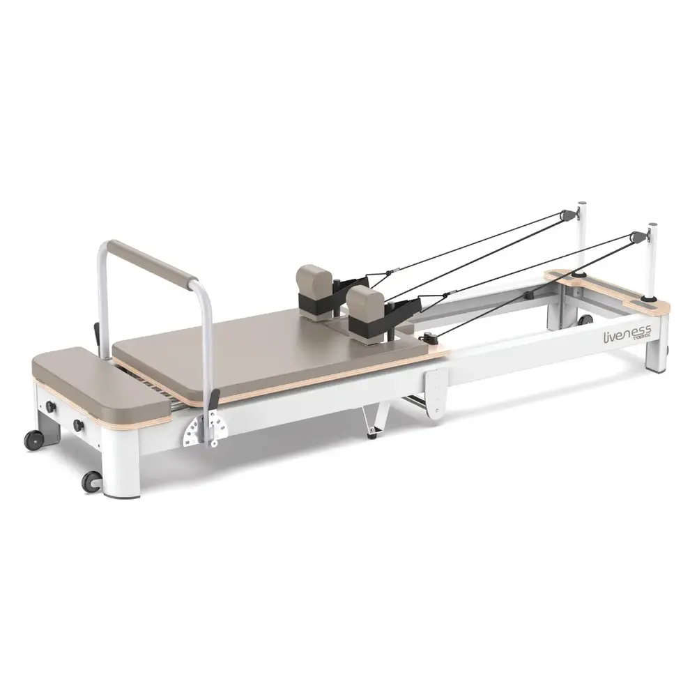 Liveness Inklapbare Aluminum Reformer PTX 7000 Moon & Sand