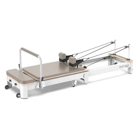 Liveness Inklapbare Aluminum Reformer PTX 7000 Moon & Sand