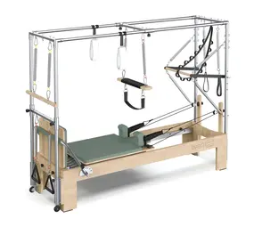 Liveness Eikenhout Cadillac Reformer PTX 6000 Green Tea