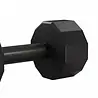 Centr Dumbbell Tower met 12-delige dumbbellset (4 - 14 kg) Centr Dumbbell Tower met 12-delige dumbbellset (4 - 14 kg)