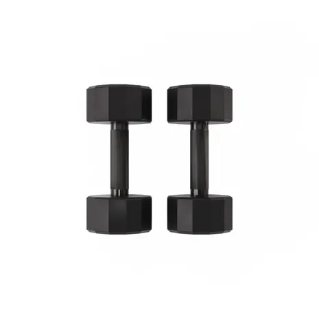 Centr Dumbbell Tower met 12-delige dumbbellset (4 - 14 kg) Centr Dumbbell Tower met 12-delige dumbbellset (4 - 14 kg)