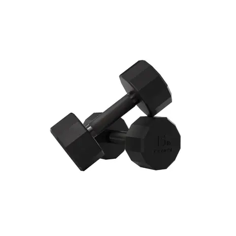 Centr Dumbbell Tower met 12-delige dumbbellset (4 - 14 kg) Centr Dumbbell Tower met 12-delige dumbbellset (4 - 14 kg)
