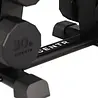 Centr Dumbbell Tower met 12-delige dumbbellset (4 - 14 kg) Centr Dumbbell Tower met 12-delige dumbbellset (4 - 14 kg)