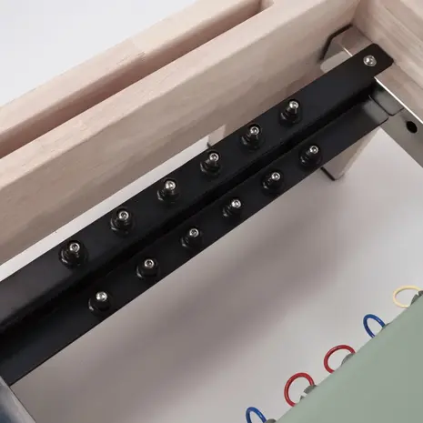 Liveness Eikenhout Reformer PTX 5000 Green Tea Liveness Eikenhout Reformer PTX 5000 Green Tea