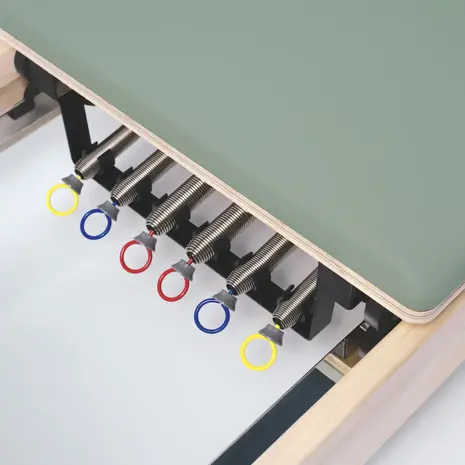 Liveness Eikenhout Reformer PTX 5000 Green Tea Liveness Eikenhout Reformer PTX 5000 Green Tea