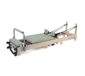 Liveness PTX 3000 Inklapbare Reformer – Eikenhout Liveness PTX 3000 Inklapbare Reformer – Eikenhout
