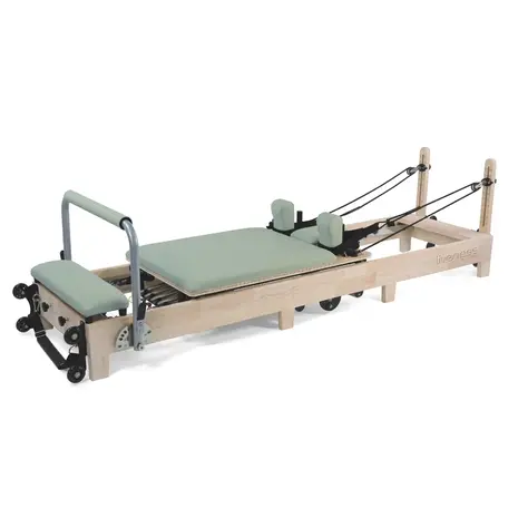 Liveness PTX 3000 Inklapbare Reformer – Eikenhout Liveness PTX 3000 Inklapbare Reformer – Eikenhout