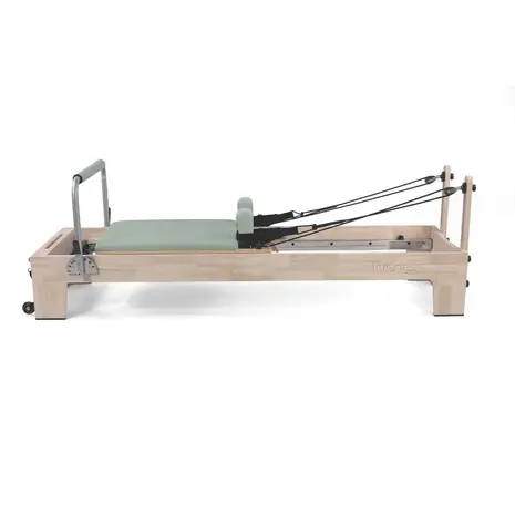 Liveness PTX 3000 Inklapbare Reformer – Eikenhout Liveness PTX 3000 Inklapbare Reformer – Eikenhout