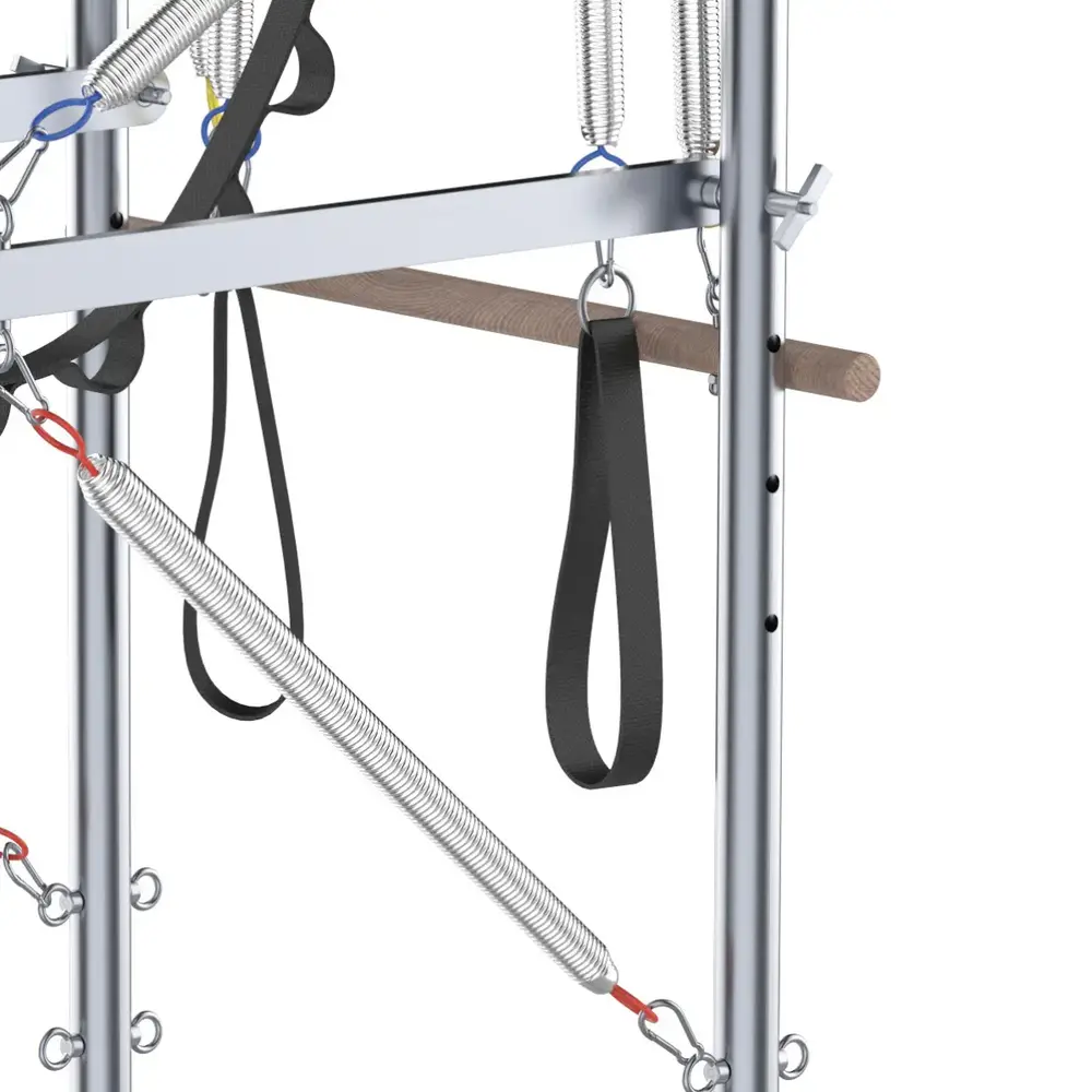 Liveness Pilates Toren PTXW – Upgrade voor de PTX 5000 Reformer Liveness Pilates Toren PTXW – Upgrade voor de PTX 5000 Reformer