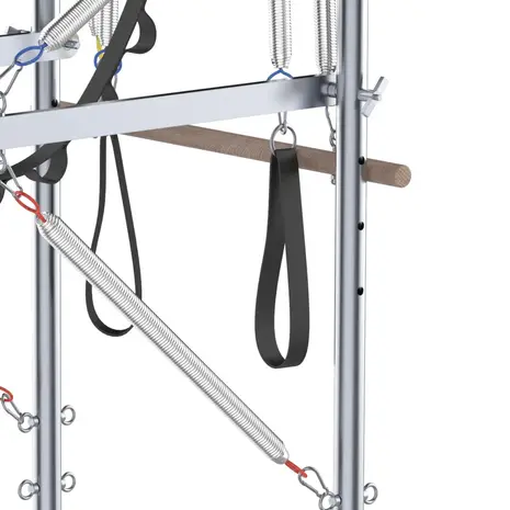 Liveness Pilates Toren PTXW – Upgrade voor de PTX 5000 Reformer Liveness Pilates Toren PTXW – Upgrade voor de PTX 5000 Reformer