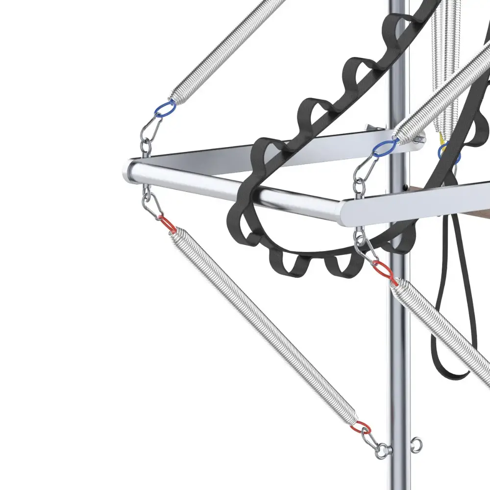 Liveness Pilates Toren PTXW – Upgrade voor de PTX 5000 Reformer Liveness Pilates Toren PTXW – Upgrade voor de PTX 5000 Reformer