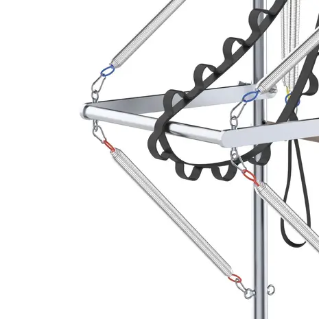 Liveness Pilates Toren PTXW – Upgrade voor de PTX 5000 Reformer Liveness Pilates Toren PTXW – Upgrade voor de PTX 5000 Reformer