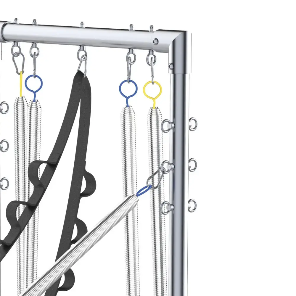 Liveness Pilates Toren PTXW – Upgrade voor de PTX 5000 Reformer Liveness Pilates Toren PTXW – Upgrade voor de PTX 5000 Reformer