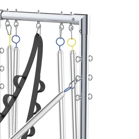 Liveness Pilates Toren PTXW – Upgrade voor de PTX 5000 Reformer Liveness Pilates Toren PTXW – Upgrade voor de PTX 5000 Reformer