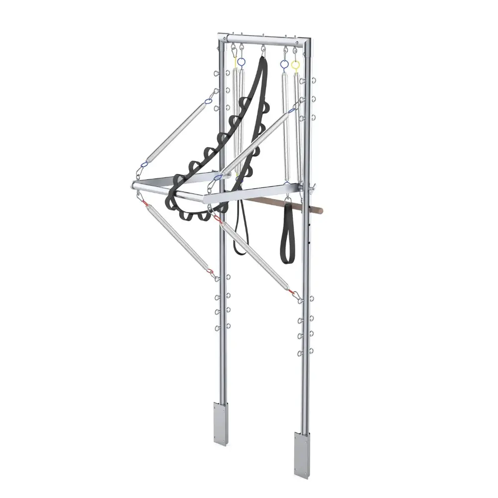 Liveness Pilates Toren PTXW – Upgrade voor de PTX 5000 Reformer Liveness Pilates Toren PTXW – Upgrade voor de PTX 5000 Reformer