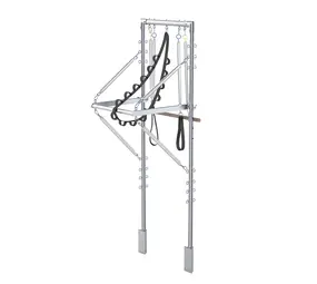 Liveness Pilates Toren PTXW – Upgrade voor de PTX 5000 Reformer