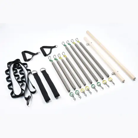 Liveness Spring Wall PTX2000 – Compacte oplossing voor totaaltraining