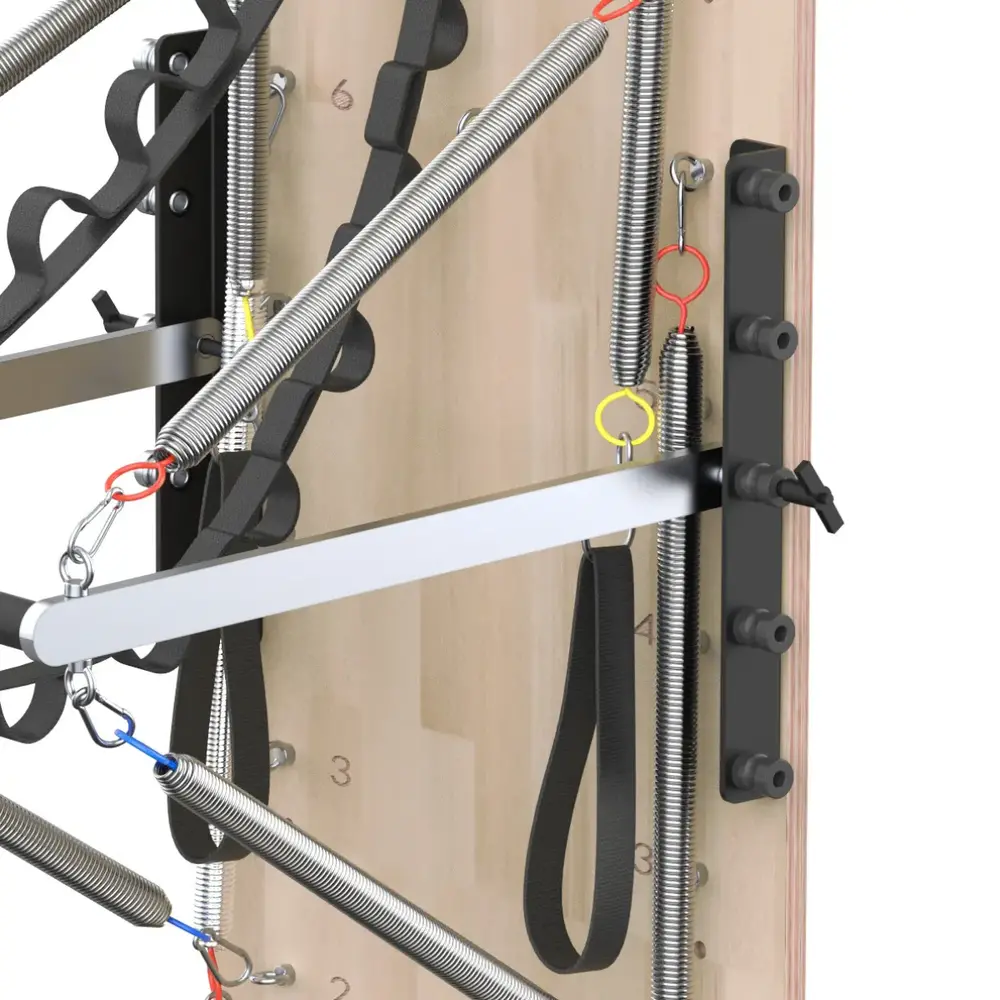 Liveness Spring Wall PTX2000 – Compacte oplossing voor totaaltraining