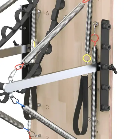 Liveness Spring Wall PTX2000 – Compacte oplossing voor totaaltraining