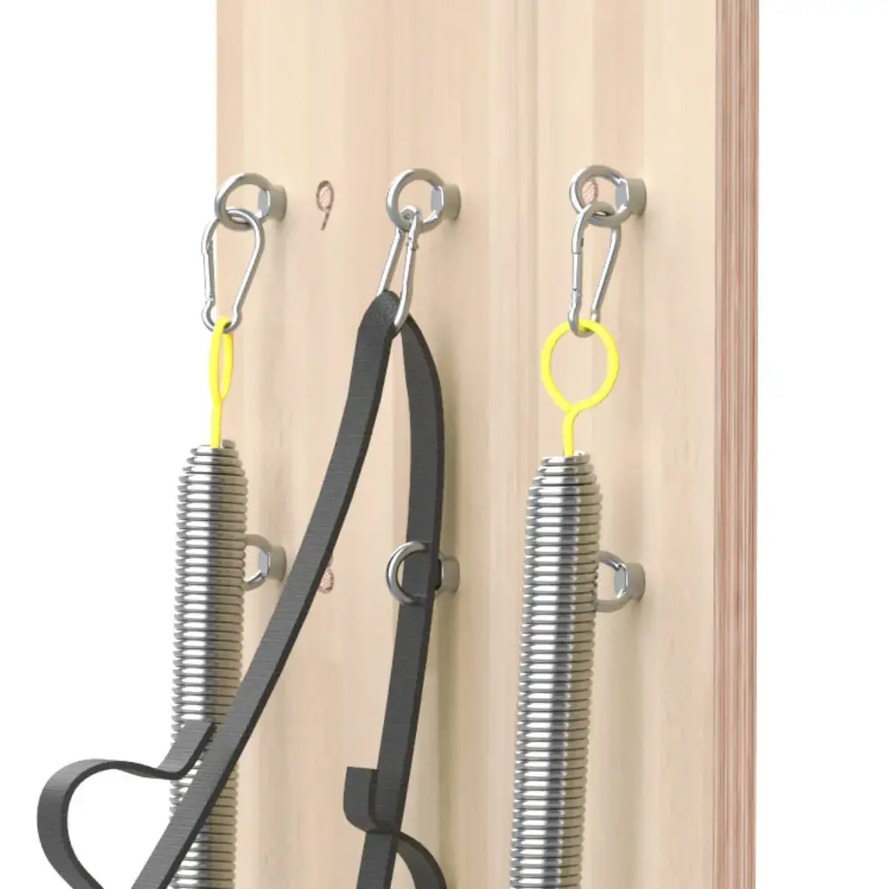 Liveness Spring Wall PTX2000 – Compacte oplossing voor totaaltraining