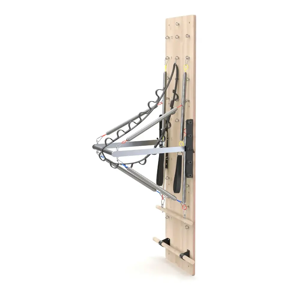 Liveness Spring Wall PTX2000 – Compacte oplossing voor totaaltraining