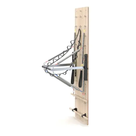 Liveness Spring Wall PTX2000 – Compacte oplossing voor totaaltraining