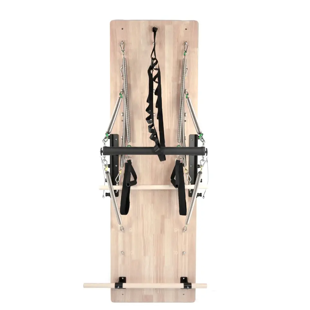Liveness Spring Wall PTX2000 – Compacte oplossing voor totaaltraining