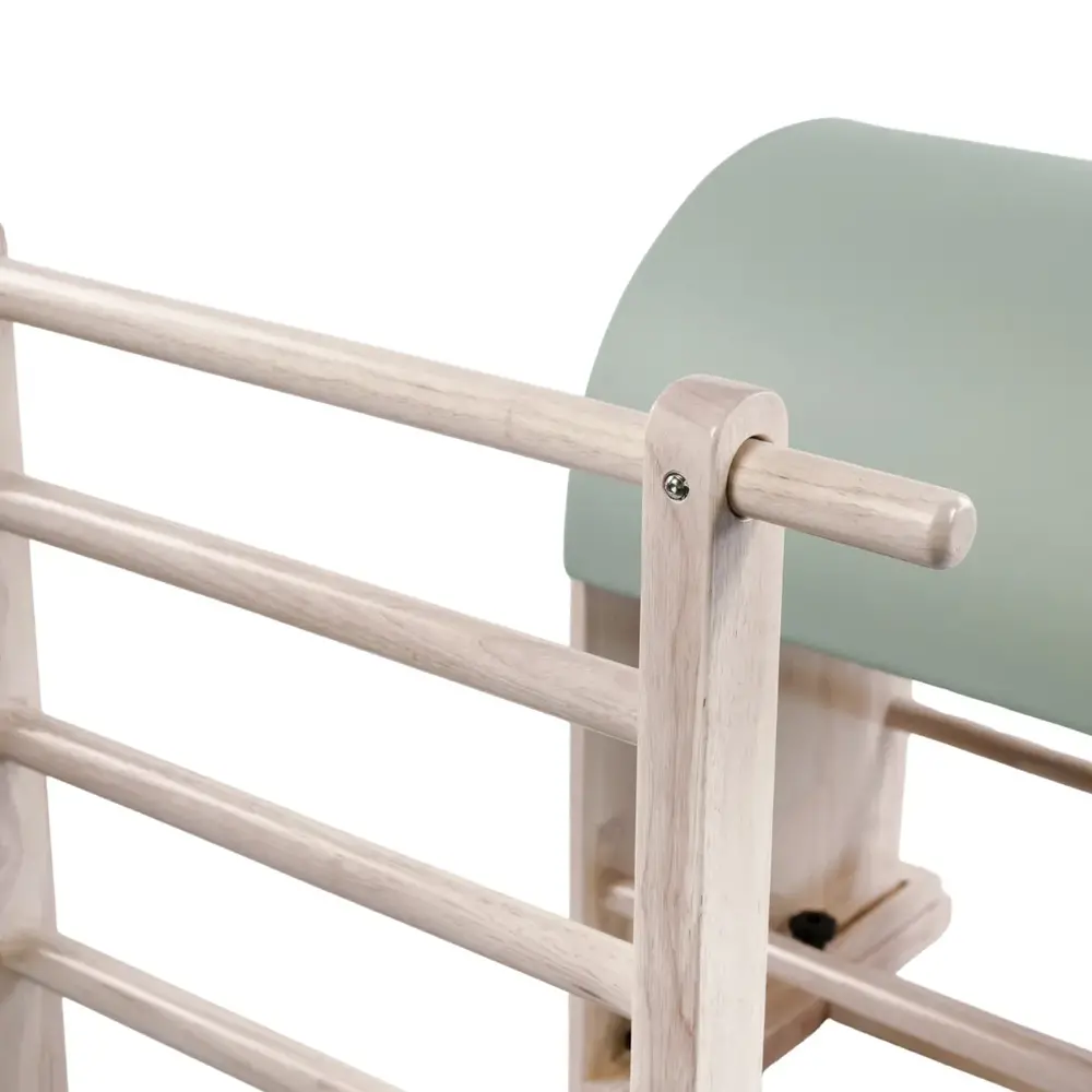 Liveness PTX1900 Ladder Barrel Eikenhout Green Tea Liveness PTX1900 Ladder Barrel Eikenhout Green Tea