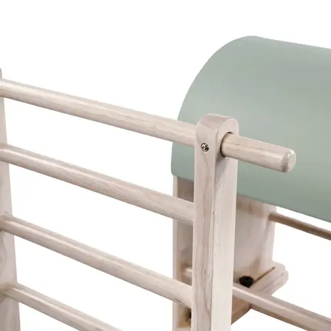 Liveness PTX1900 Ladder Barrel Eikenhout Green Tea Liveness PTX1900 Ladder Barrel Eikenhout Green Tea