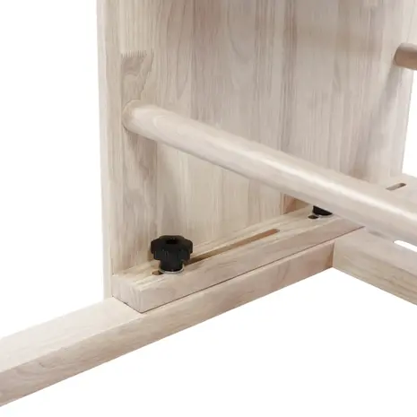 Liveness PTX1900 Ladder Barrel Eikenhout Green Tea Liveness PTX1900 Ladder Barrel Eikenhout Green Tea