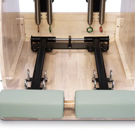 Liveness PTX1800 Wunda Chair Eikenhout Green Tea