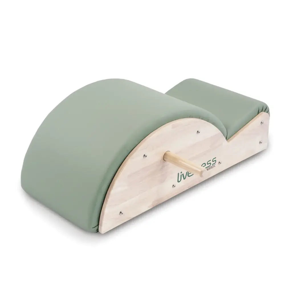 Liveness PTX1700 Spine Corrector Green Tea Liveness PTX1700 Spine Corrector Green Tea