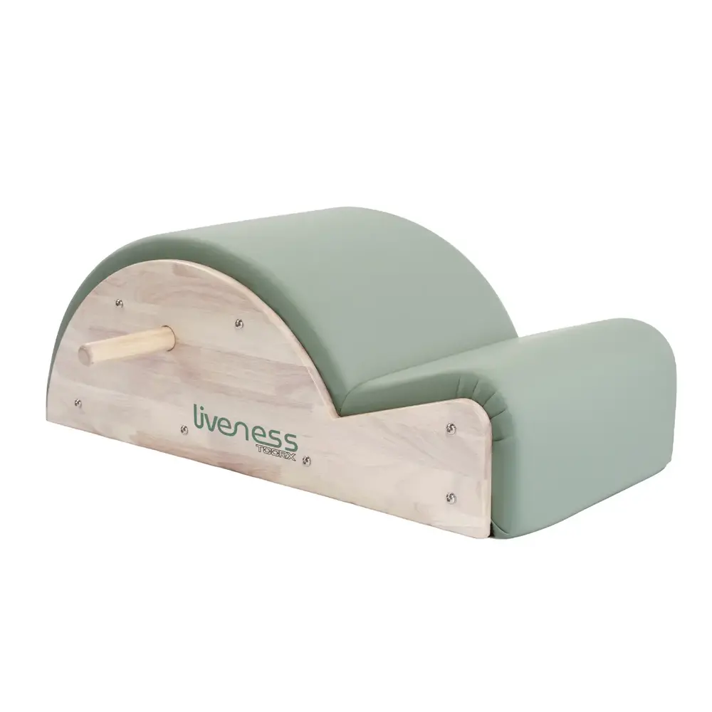 Liveness PTX1700 Spine Corrector Green Tea Liveness PTX1700 Spine Corrector Green Tea