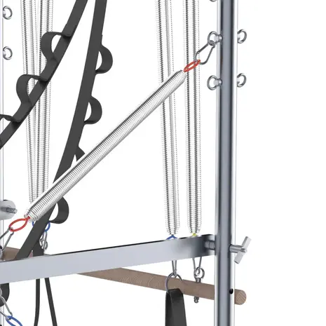 Liveness Pilates Toren PTXA – Upgrade voor de Toorx Reformers